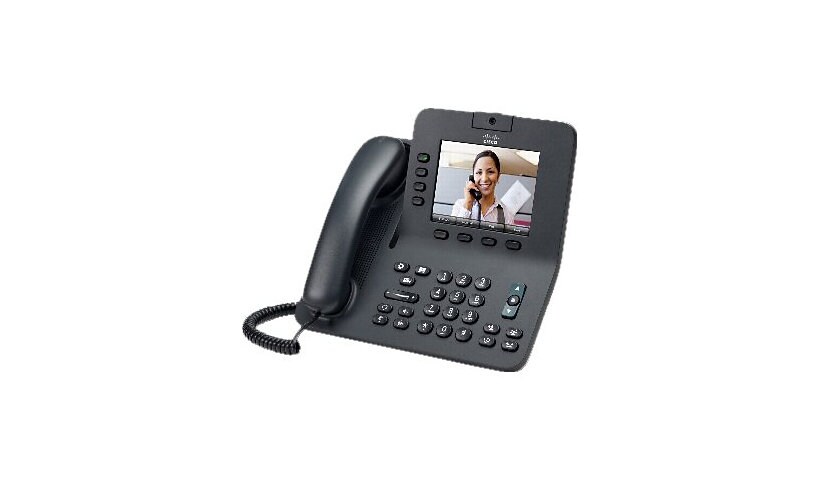 Cisco Unified IP Phone 8941 Standard - IP video phone