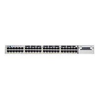 Cisco Catalyst 3750X-48T-E - switch - 48 ports - managed - rack-mountable