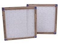 Hubbell system fan filter