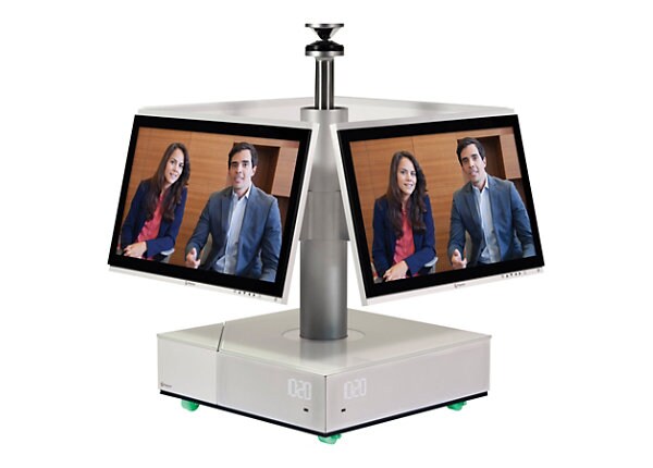Polycom RealPresence Centro - video conferencing kit - 27"