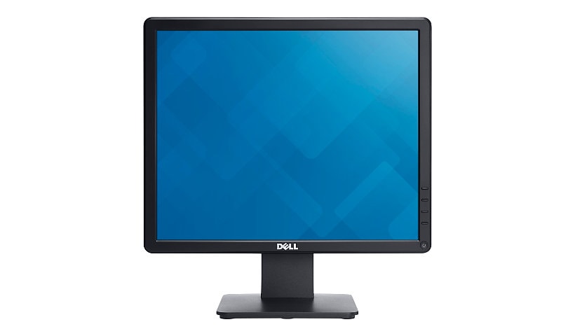 Dell E1715S - E Series - LED monitor - 17"
