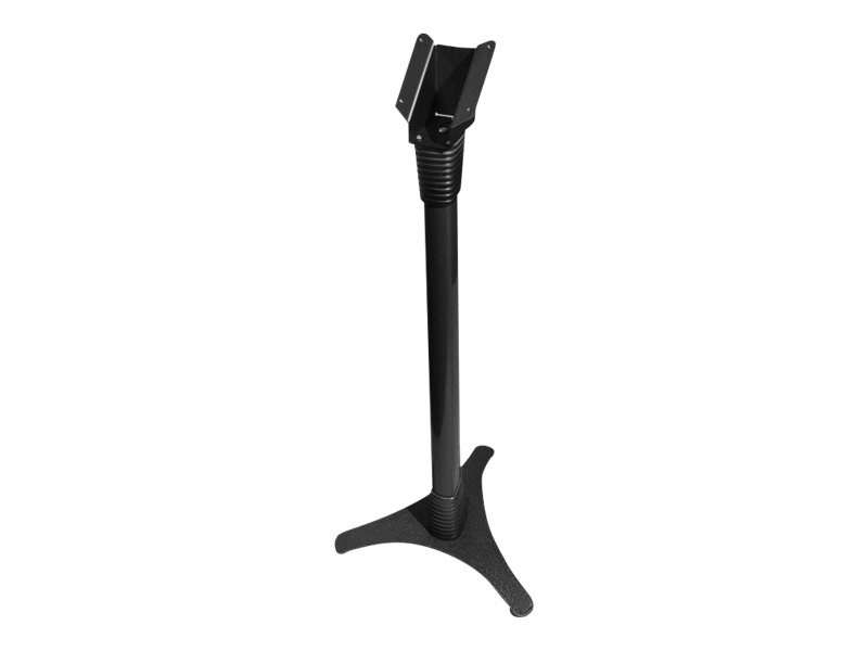 Compulocks VESA Portable Floor Stand stand - for LCD display - black