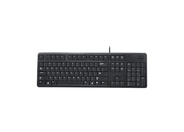 Dell KB212-B QuietKey - keyboard
