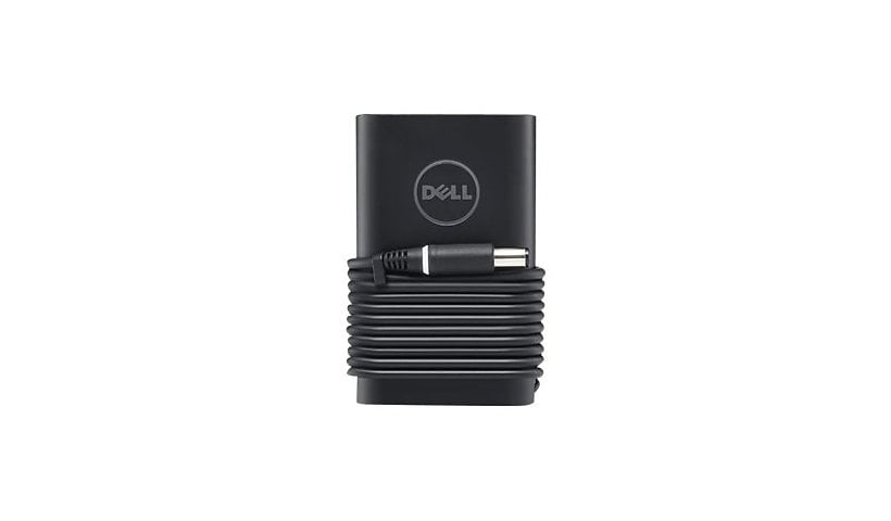 Dell 3 Prong AC Adapter - power adapter - 65 Watt
