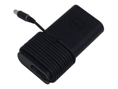 Thumbnail 2 of 2 for Dell 3 Prong AC Adapter - power adapter - 90 Watt