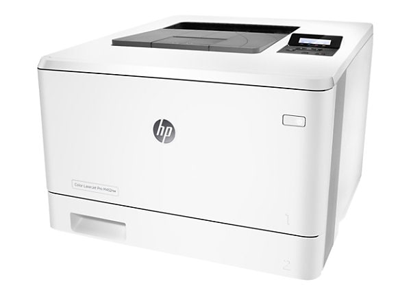 HP Color LaserJet Pro M452nw - printer - color - laser