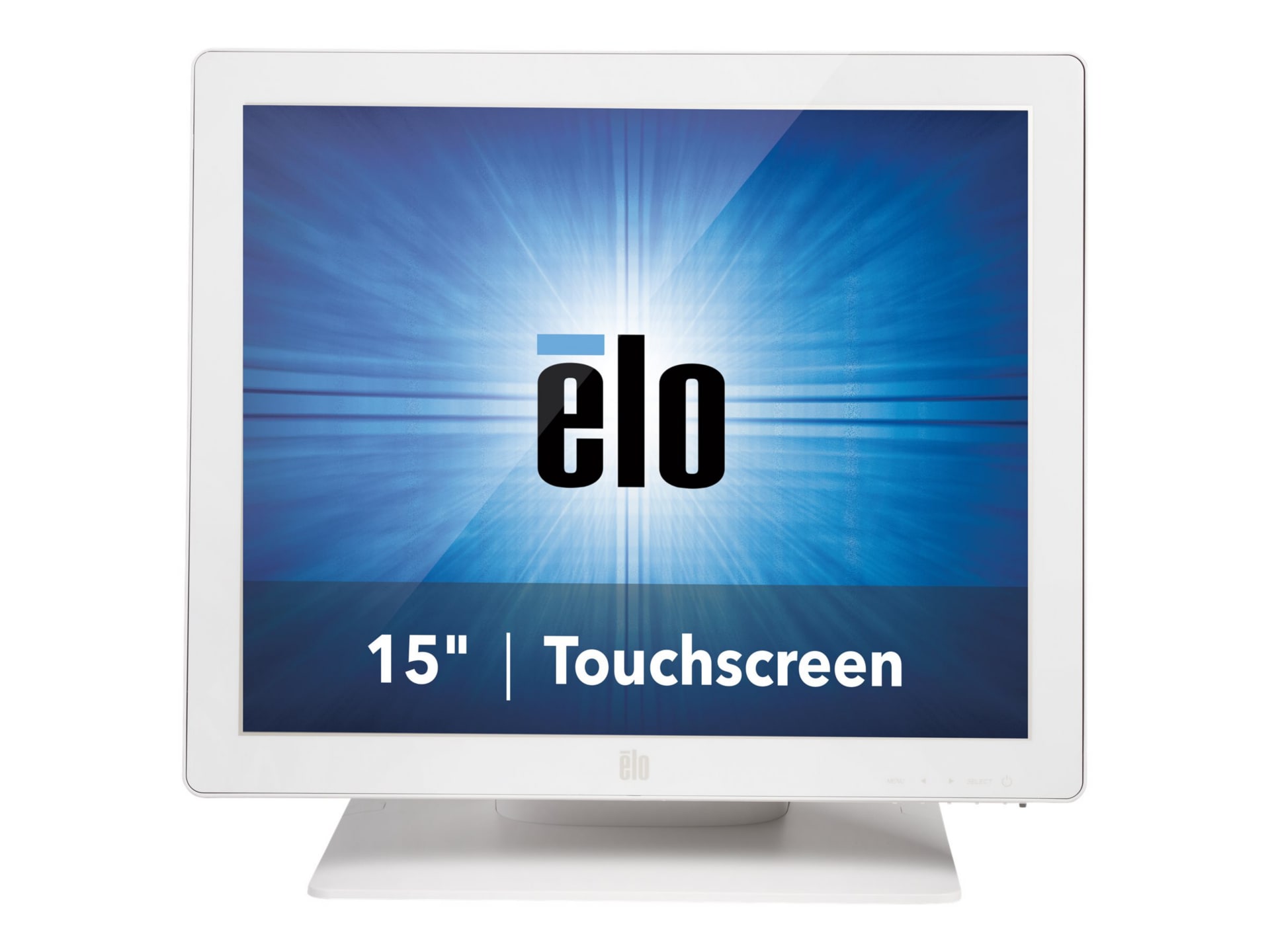 Elo 1523L - 15" Touchscreen Monitor