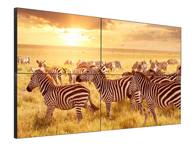 Toshiba TD-X552M TD-X Montage Series - 55" LED display