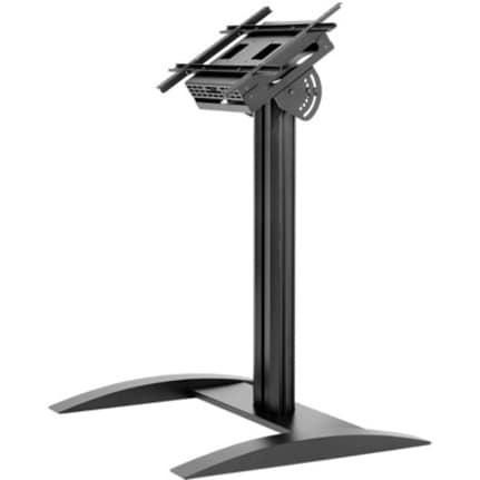 Peerless-AV SmartMount Universal Kiosk Stand stand - for LCD display / digital player - black