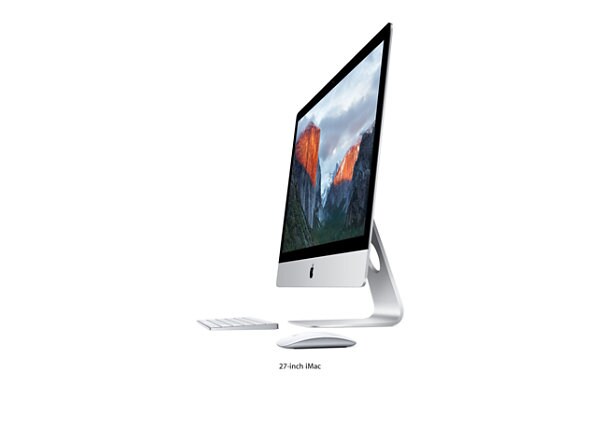 APPLE IMAC 27" QC 3.2 1TB 32GB