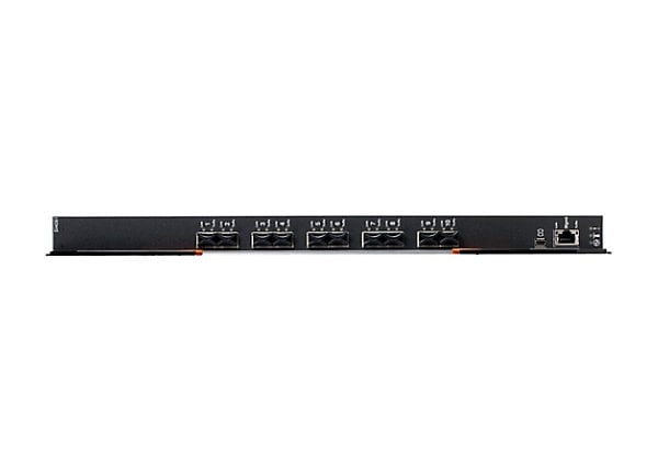 Lenovo Flex System SI4091 - switch - 24 ports - managed - plug-in module