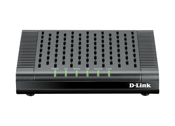 D-Link DCM 301 - cable modem