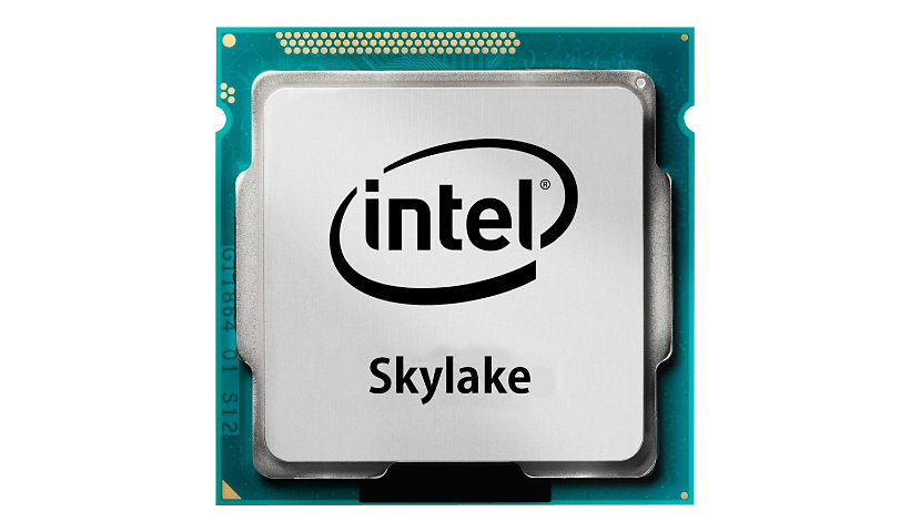 Intel Core i5 6400 / 2.7 GHz processor - Box