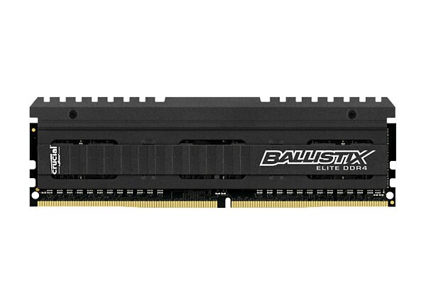 Ballistix Elite - DDR4 - 8 GB - DIMM 288-pin - unbuffered
