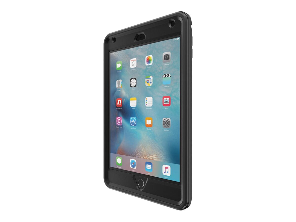 iPad mini (5th gen) clear case with proven OtterBox protection