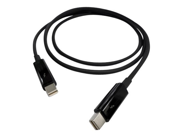 QNAP Thunderbolt cable - 6.6 ft