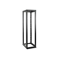 Tripp Lite 52U 4-Post Open Frame Rack Cabinet Heavy Duty 3000lb Capacity - rack - 52U