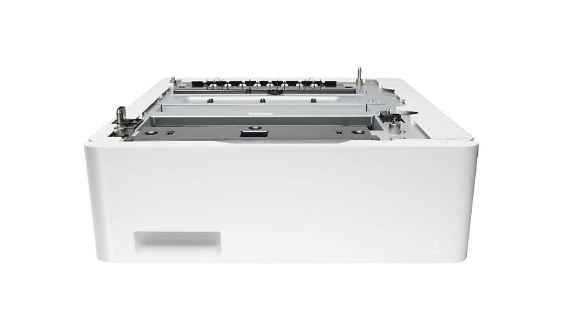 HP LaserJet 550-Sheet Feeder Tray