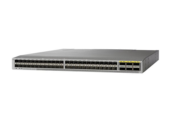 Cisco Nexus 9372PX-E - switch - 48 ports - managed - rack-mountable