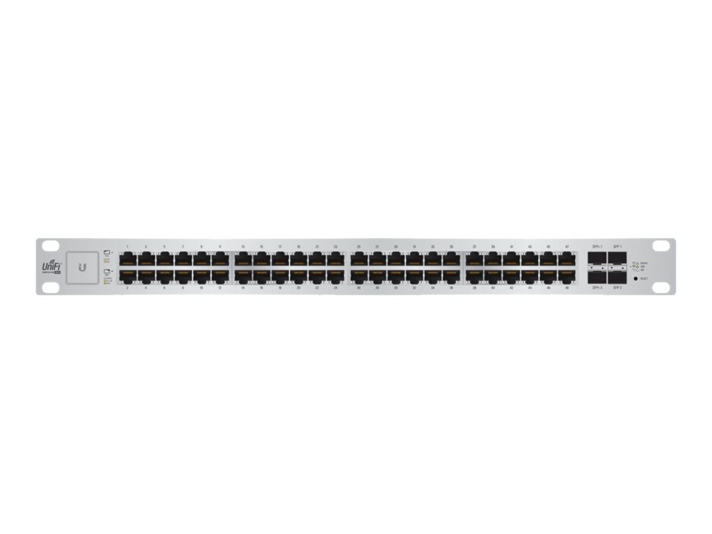 Ubiquiti UniFi Switch US-48-750W - switch - 48 ports - managed - rack-mountable