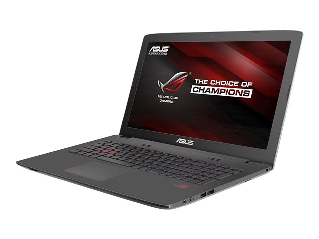 ASUS ROG GL752VW-DH74 - 17.3" - Core i7 6700HQ - 16 GB RAM - 128 GB SSD + 1 TB HDD