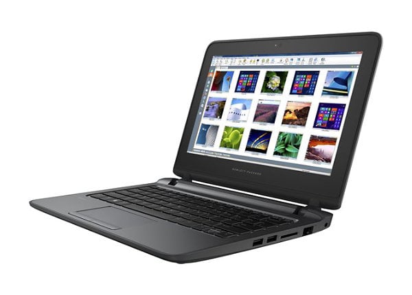 HP ProBook 11 G1 - Education Edition - 11.6" - Core i3 5005U - 8 GB RAM - 500 GB HDD