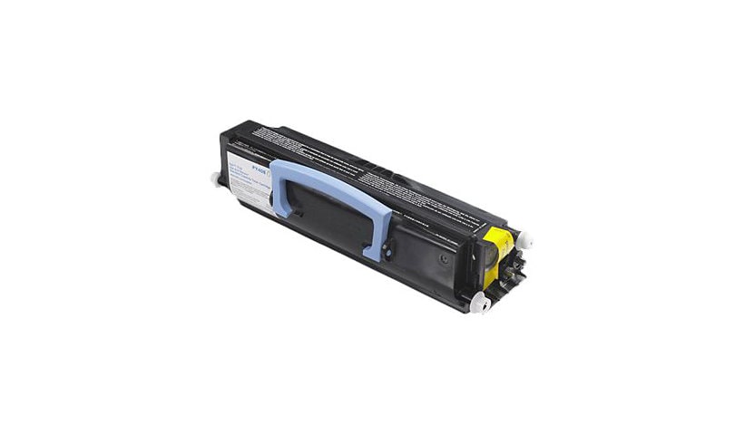 Dell - High Capacity - black - original - toner cartridge - Use and Return