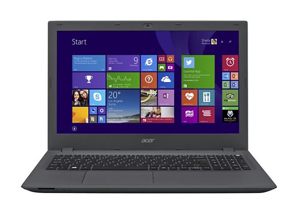 Acer Aspire E 15 E5-573-5067 - 15.6" - Core i5 5200U - 4 GB RAM - 1 TB HDD