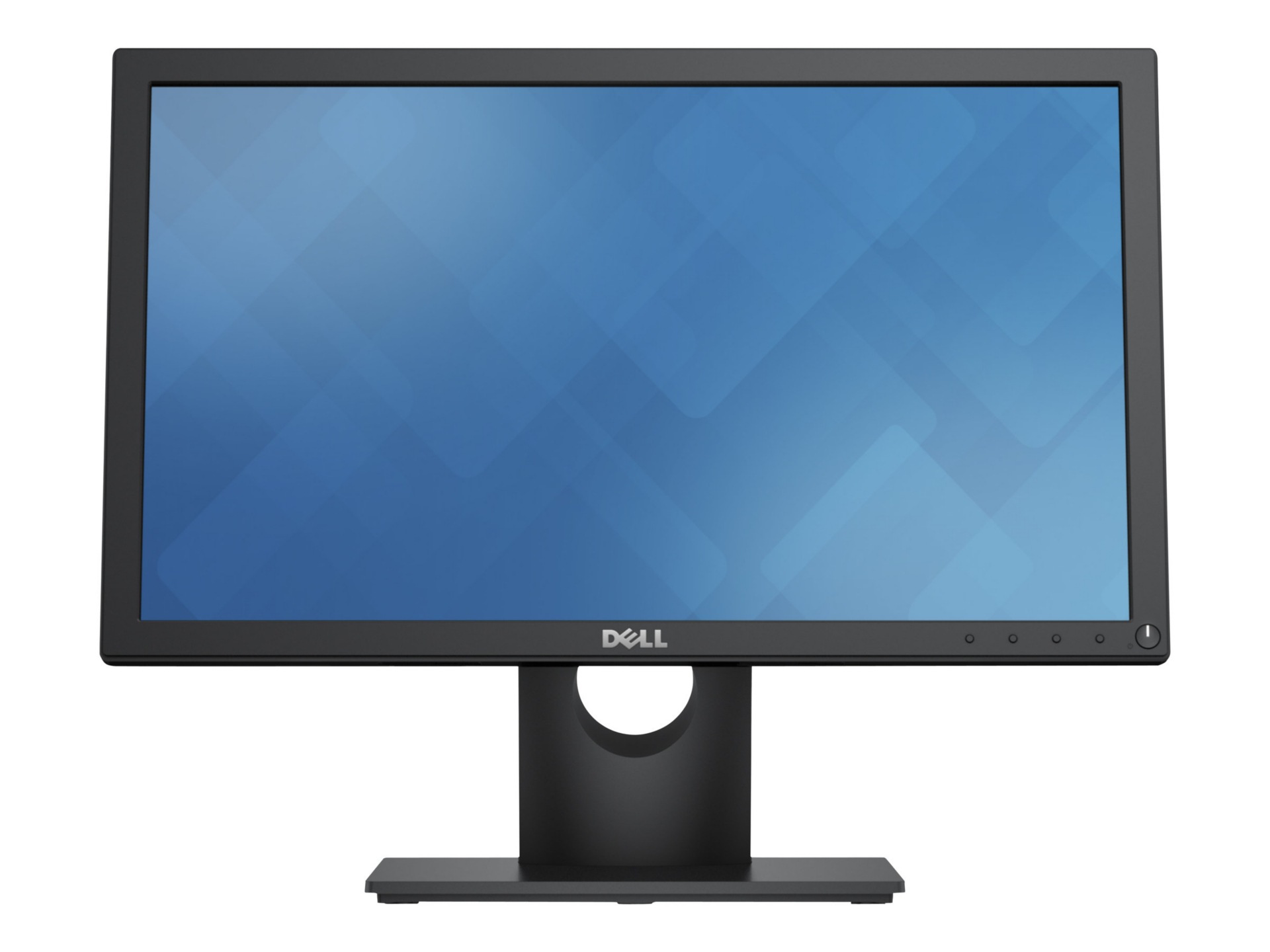 Dell E1916H - LED monitor - 19"