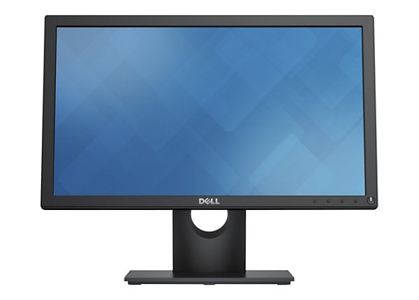 Dell E1916H - LED monitor - 19"