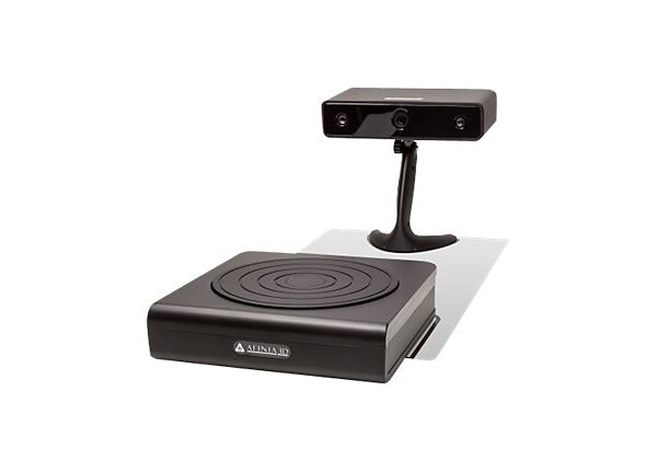 Afinia ES360 with Turntable