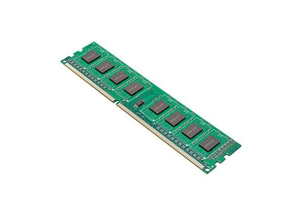 PNY - DDR3 - 4 GB - DIMM 240-pin