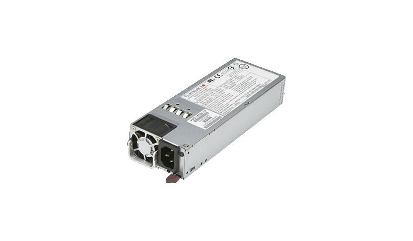 Supermicro PWS-1K02A-1R - power supply - 1000 Watt