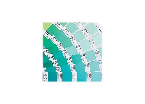 Pantone PLUS SERIES COLOR BRIDGE Coated - printer color management kit