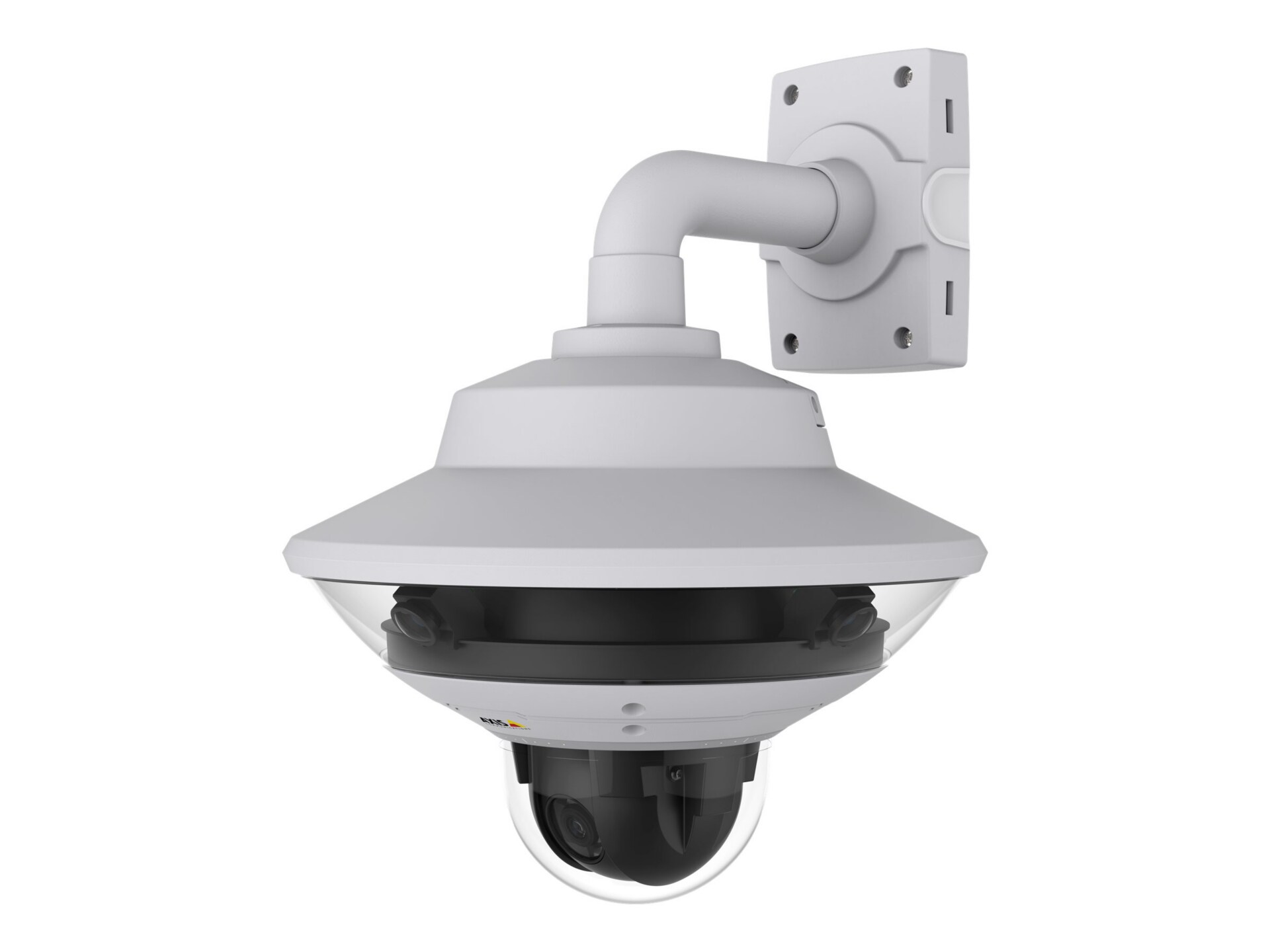 AXIS Q6000-E PTZ Dome Network Camera 60Hz - network surveillance camer