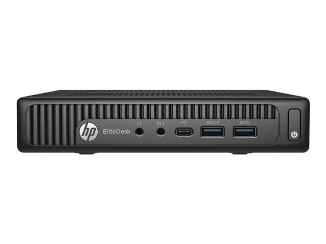 HP EliteDesk 800 G2 - Core i5 6500 3.2 GHz - 8 GB - 256 GB