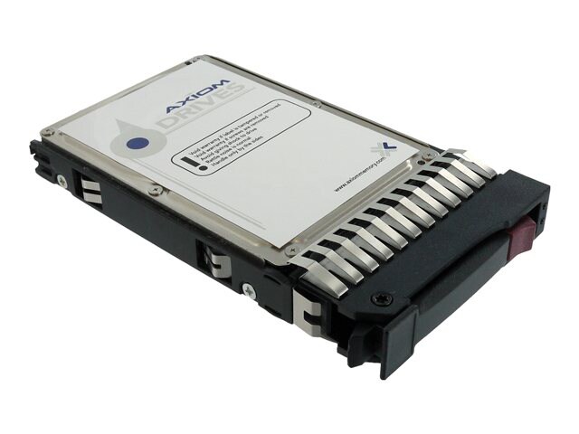 Axiom AX - hard drive - 1 TB - SATA 3Gb/s