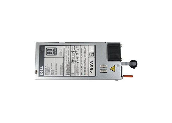 Dell - power supply - 495 Watt