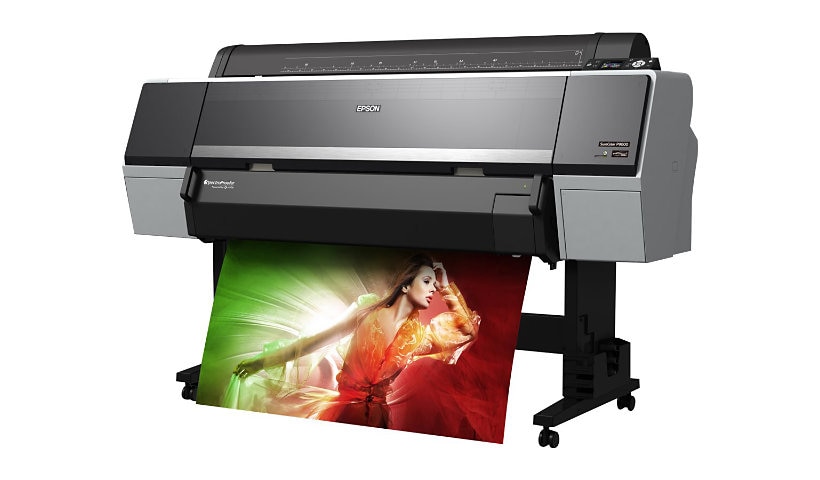 Epson SureColor SC-P9000 - Commercial Edition - large-format printer - color - ink-jet