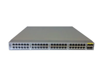 Cisco Nexus 3048TP-1GE - Bundle - switch - 48 ports - managed - rack-mounta