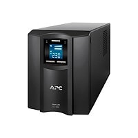 APC Smart-UPS C 1500VA LCD - UPS - 900 Watt - 1500 VA