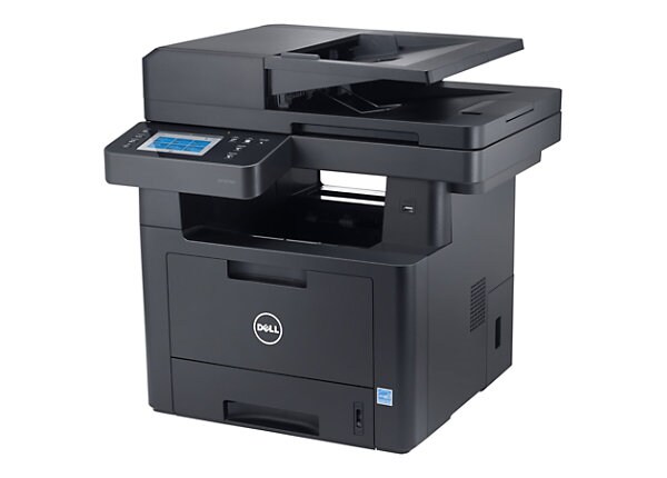 Dell Multifunction Mono Laser Printer B2375dnf - multifunction printer (B/W)