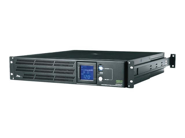 Middle Atlantic Premium Rack Mount UPS - 8 Outlets, 2150VA/1650W