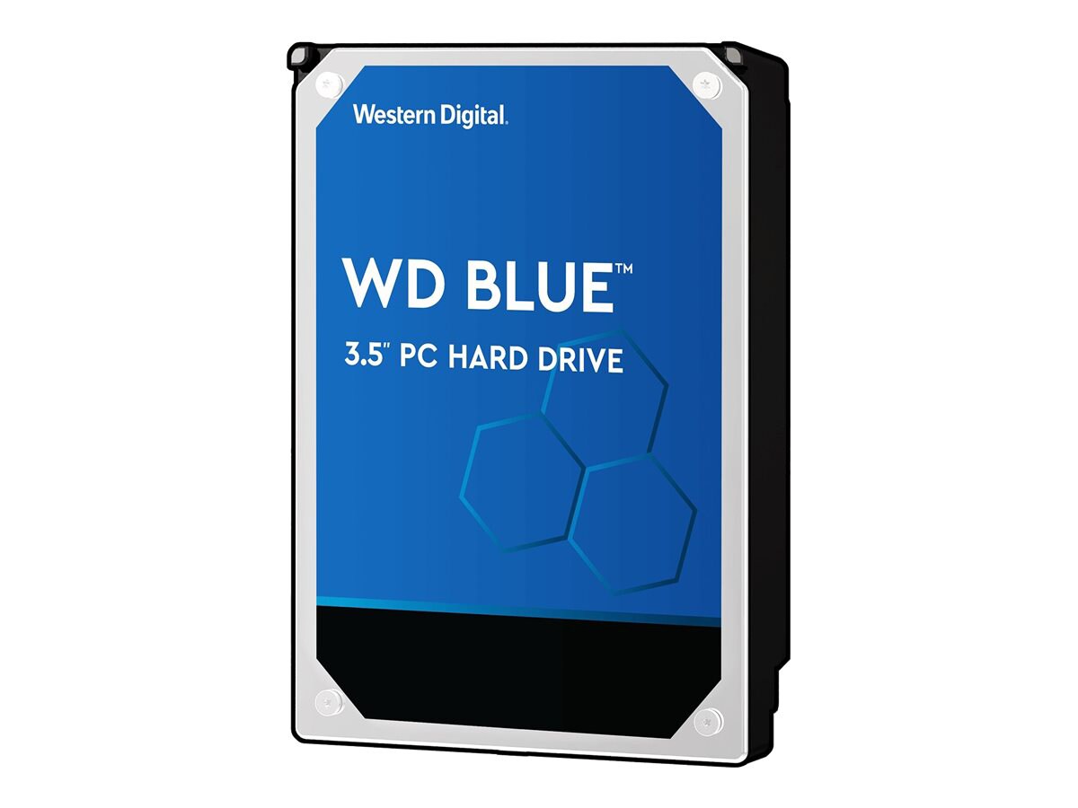 WD Blue WD20EZRZ - hard drive - 2 TB - SATA 6Gb/s