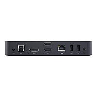 Dell D3100 - docking station - USB - 2 x HDMI, DP - GigE - 452-BBPG