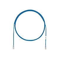 Panduit TX6A-28 Category 6A Performance - patch cable - 15 ft - blue