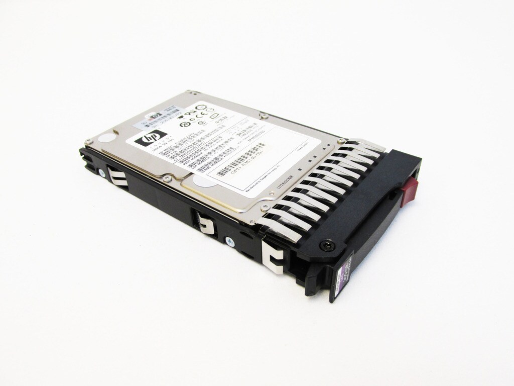 HPE Midline - hard drive - 1 TB - SATA 3Gb/s