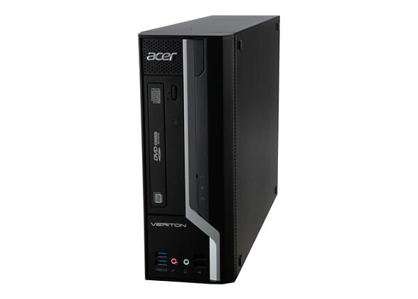 Acer Veriton X4630G_E2 - Core i7 4790 3.6 GHz - 4 GB - 500 GB