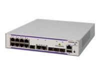 Alcatel-Lucent-Lucent OmniSwitch 6450-P10 - switch - 10 ports - managed