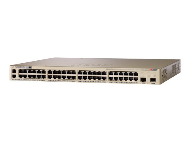 Cisco Catalyst 6800ia - switch - 48 ports - managed - desktop, rack-mountable, wall-mountable